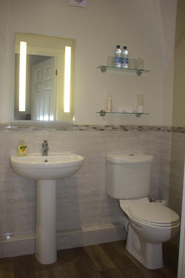 Westwood Lodge B & B Boston Kültér fotó